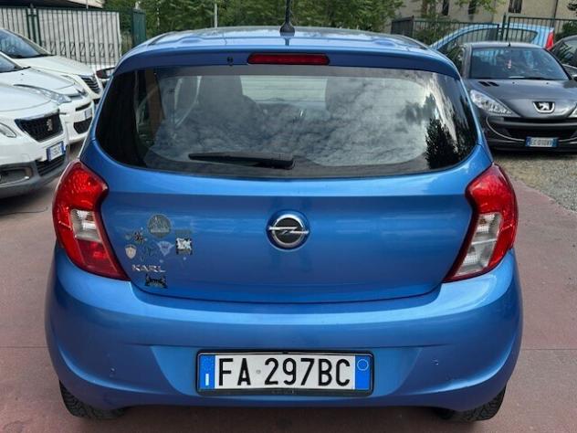 Opel Karl 1.0 75 CV Cosmo, EURO6, OK NEOPATENTATI!! - Foto 3
