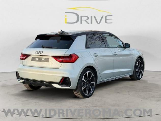 AUDI A1 A1 Sportback 30 116cv s-tronic SLINE led multic rif. 23844743 - Foto 4