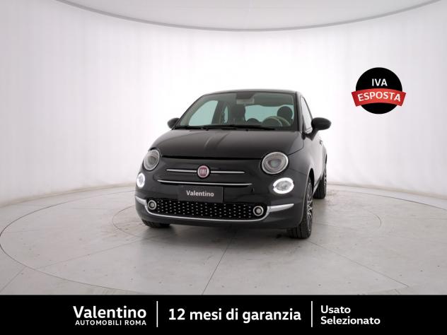 FIAT 500 500 1.0 Hybrid Lounge
