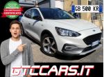 FORD Focus Active 1.5EcoBlu 120Cv Navi Cam Apple & Android rif. 24091679