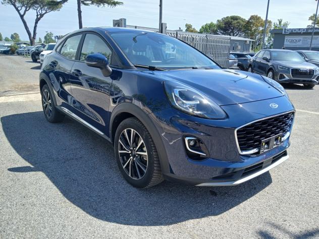 Ford Puma 1.0 EcoBoost Hybrid 125 CV S&S Titanium Design - Foto 3
