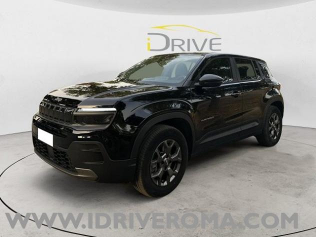 JEEP Avenger e-Hybrid 1.2 MHEV e-Hybrid Turbo rif. 24053575 - Foto 3
