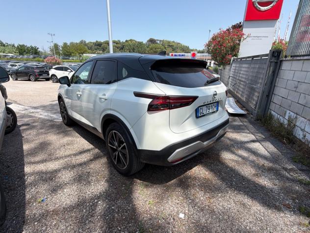 Nissan Qashqai 1.3 MHEV 140 Tekna - Foto 3