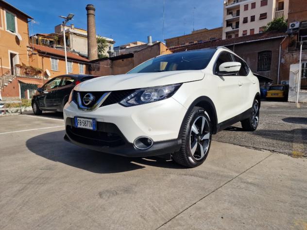 Nissan Qashqai 1.5 dci Tekna 110cv E6 - Foto 7