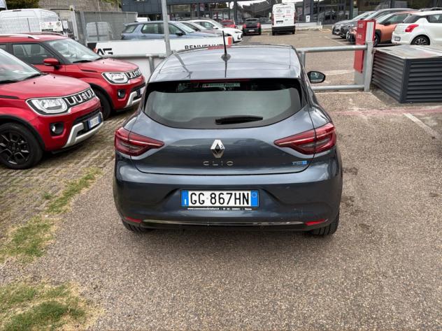 Renault Clio Clio 1.6 E-Tech hybrid Intens 140cv auto my21-SOLO KM. 43.253 - Foto 7