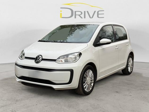 Volkswagen up! up! 5p 1.0 eco up! BENZ/METANO 68cv my20 - Foto 3
