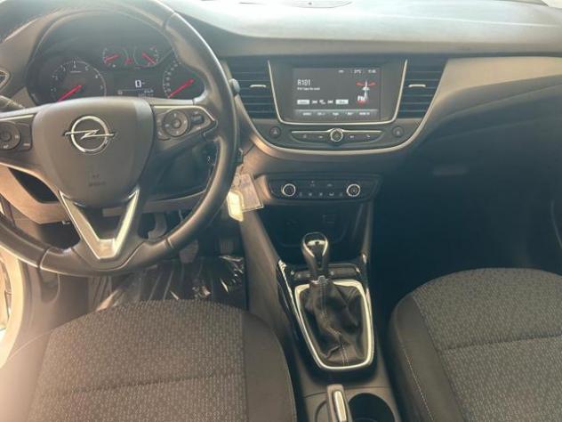 OPEL Crossland 1.2 12V Start&Stop Edition rif. 24208421 - Foto 8