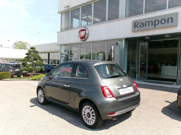 FIAT 500 1.2 69cv Lounge - Foto 5