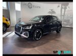 Audi Q2 30 TDI Identity Black