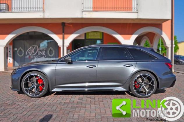 AUDI RS6 Avant 4.0 TFSI V8 quattro tiptronic Performance rif. 23864244 - Foto 2