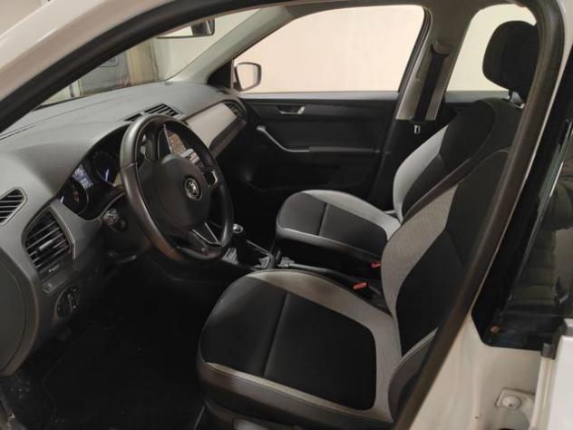 SKODA Fabia AUTOCARRO 4 POSTI EURO 6B VAN-N1 rif. 23814139 - Foto 6