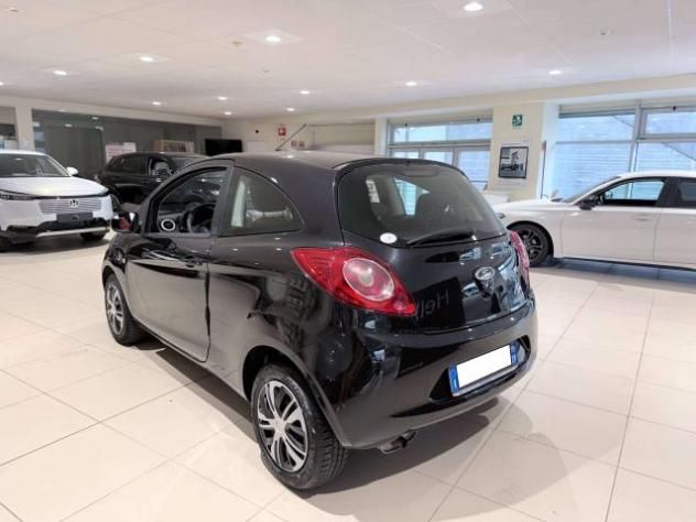 Ford Ka/Ka+ Ka II 3p 2009 Ka 1.2 69cv - Foto 3