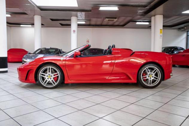 FERRARI F430 SPIDER F1|CARBON|SCUDETTI|19"|UFFICIALE ITALIA rif. 23960308 - Foto 4