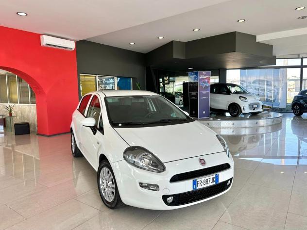 FIAT PUNTO EVO 1.3 mjt LOUNGE 95cv - Foto 4