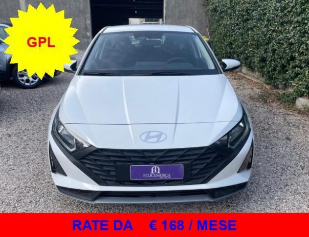 HYUNDAI i20 1.2 MPI MT GPL Connectline rif. 21340763 - Foto 6