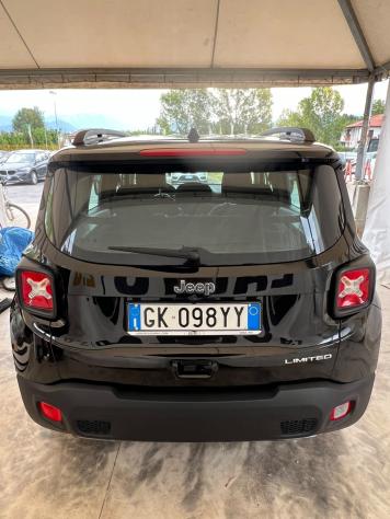 Jeep Renegade 1.6 Mjt 130 CV Limited - Foto 6