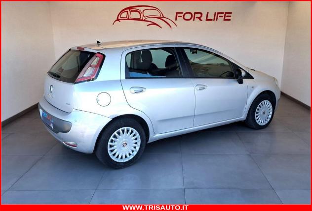FIAT Punto Evo 1.3 Mjt 5p NEOPATENTATI - Foto 4