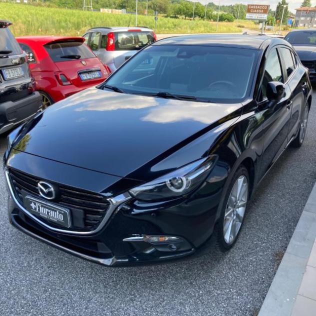 MAZDA 3 1.5 Skyactiv-D Exceed AUTOMATICA rif. 23958192 - Foto 6