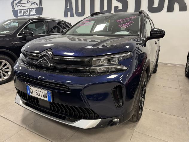 Citroën C5 Aircross I 2022 1.5 bluehdi Shine Pack s&s 130cv eat8