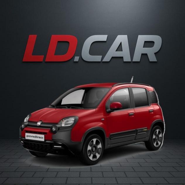 FIAT Pandina 1.0 FireFly 69cv Hybrid Pandina CROSS rif. 23937209
