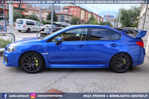 Subaru WRX STI 2.5 Final Edition ORIGINALE TAGLIANDATA - Foto 7