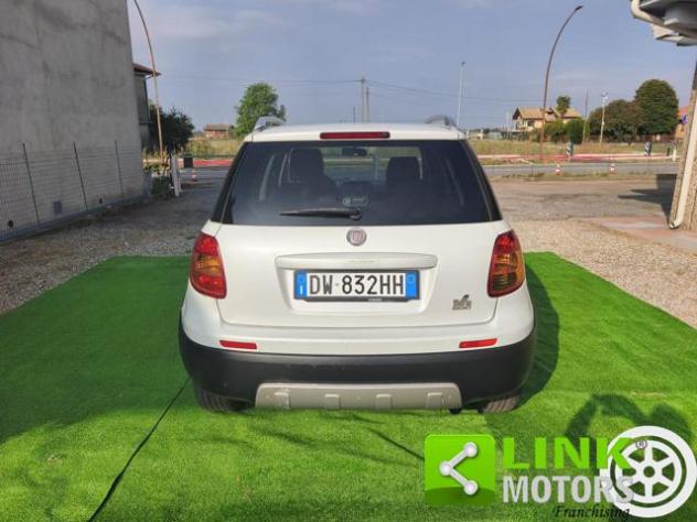 FIAT Sedici 4X4 EXPERIENCE rif. 24118281 - Foto 6