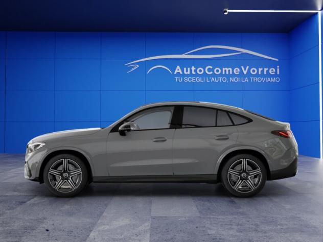MERCEDES GLC (X254) GLC 200 d 4Matic Mild Hybrid AMG Line Advanced Plus