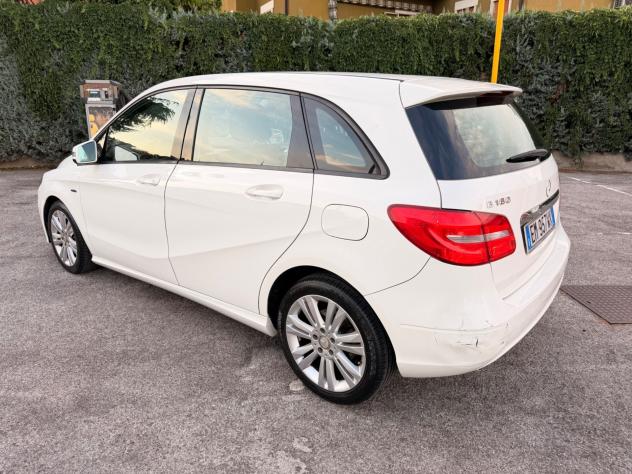 Mercedes B 180 BENZINA NEOPATENTATI GARANZIA 12/24M - Foto 4