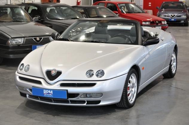 Alfa Romeo Spider 3.0i V6 24V cat L - Foto 4