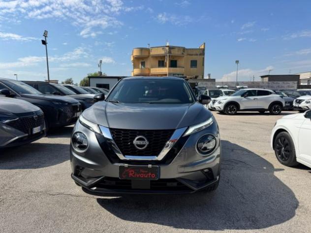 NISSAN Juke 1.0 DIG-T DCT 114 CV N-Connecta AUT rif. 23838202