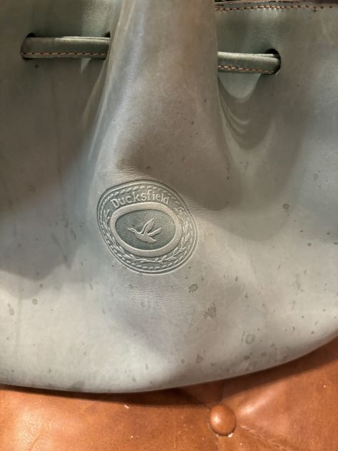 Borsa in pelle - Foto 3