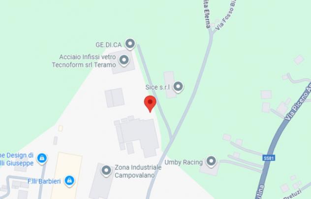 Immobile in asta di 2 m² con più di 5 locali in vendita a Campli - Foto 4