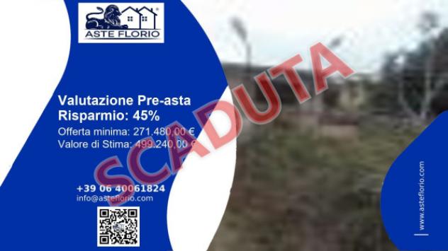 Immobile in asta di 2 m² in vendita a Ferrandina