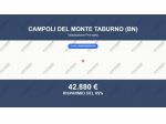 Immobile in asta di 519 m² con più di 5 locali in vendita a Campoli del Mon &hellip;