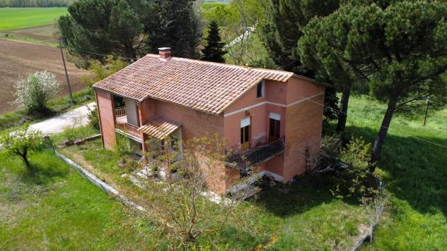 Casa singola in vendita a Casole d'Elsa 241 mq Rif: 668219
