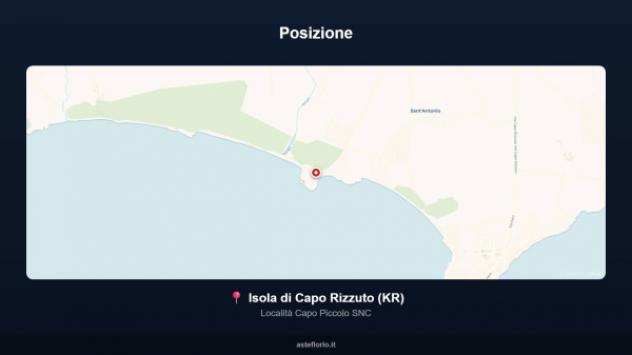 Immobile in asta di 42 m² in vendita a Isola di Capo Rizzuto - Foto 18