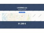 Immobile in asta di 69 m² in vendita a Livorno