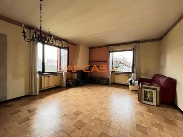 Casa indipendente con ampi spazi e giardino – Zona residenziale di Lurano - Foto 6