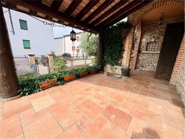 V005500 - VENDITA BELLISSIMA VILLA SINGOLA NEL CENTRO DI MOZZECANE - Foto 9