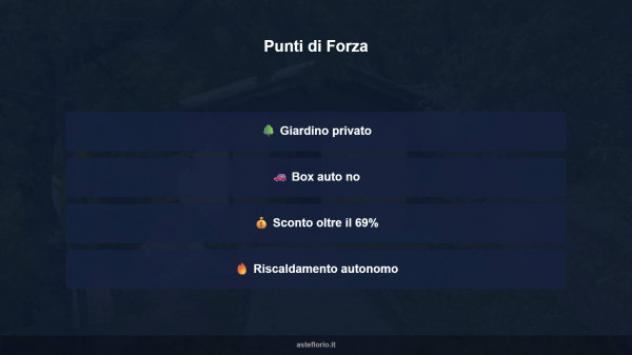 Immobile in asta di 87 m² in vendita a Sorano - Foto 14