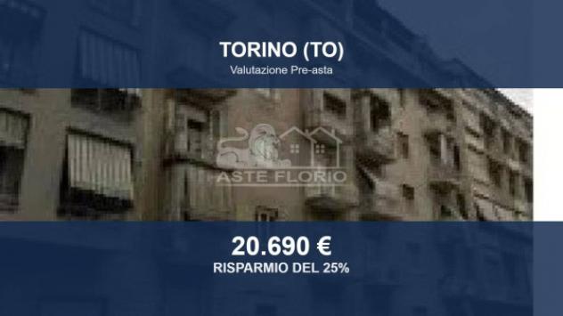Immobile in asta di 47 m² in vendita a Torino