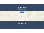 Immobile in asta di 36 m² in vendita a Roma