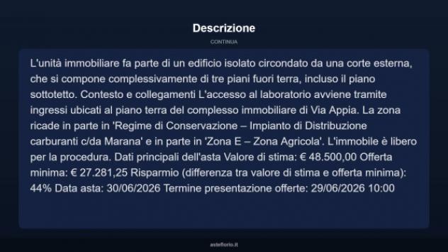 Immobile in asta di 171 m² in vendita a Ruoti - Foto 9