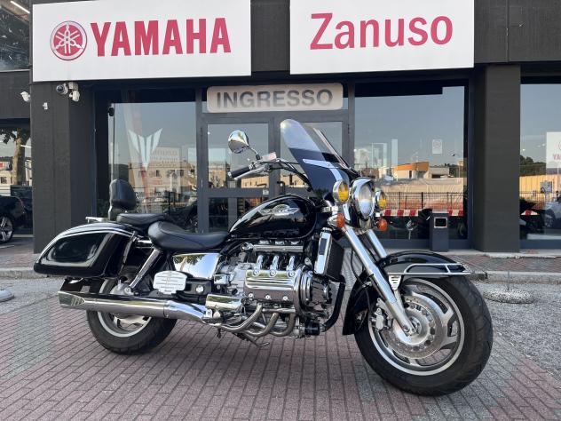 Honda F6C GL 1500 Custom F6C