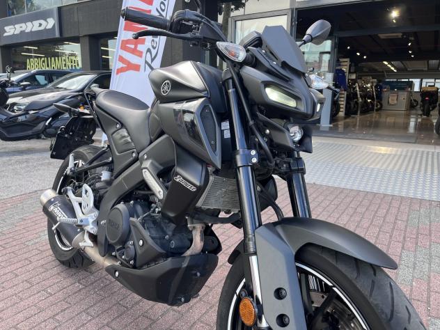 Yamaha MT-125 moto 125 guidabile patente B - Foto 9