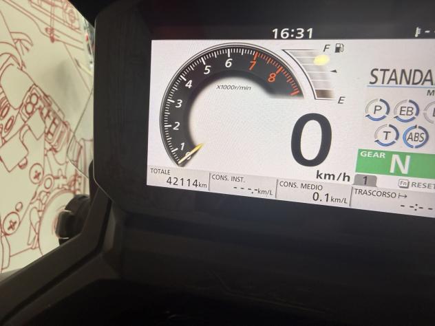 Honda X-ADV X-ADV - YM 2023 - Foto 7