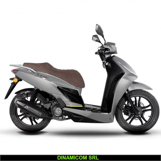 RUOTA DA 16 - SCOOTER F33 BENZINA 125CC 4 TEMPI