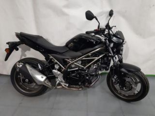 SUZUKI SV 650 E5+