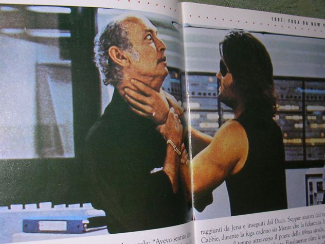 1997:FUGA DA NEW YORK - Foto 6