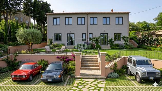 APPARTAMENTO INDIPENDENTE di 4 vani e di 100 mq (FIGLINE E INCISA VALDARNO) rif. V-2446 - Foto 3